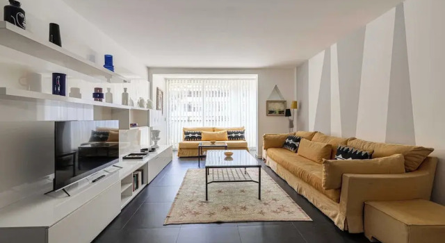 Апартаменты Splendid Flat in the Heart of Saint-tropez With Parking - 2br/4p