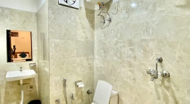 Номер Superior Hotel Bhagwati Palace