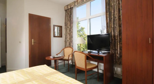 Номер Standard Hotel t Spijker