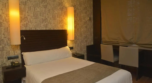 Одноместный номер Standard Hotel Gastronómico Casa Rosalia