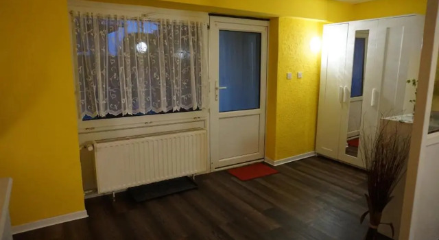 Апартаменты c 1 комнатой Haus Stricker