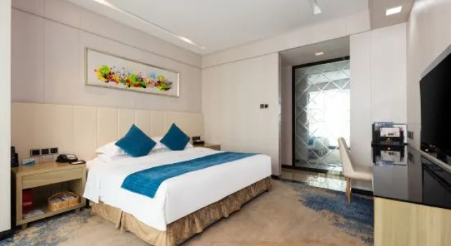 Люкс Executive Zmax Carrey Internat i onal Hotel