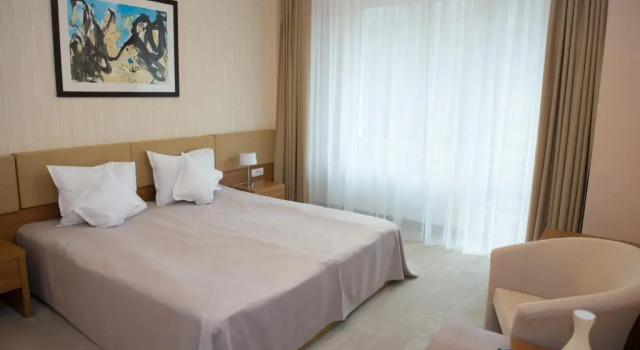 Люкс Hotel TTS**** Spa&Wellness Covasna