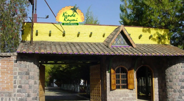 Hostería Kinde Raymi, Book Hotel Quito Sierra
