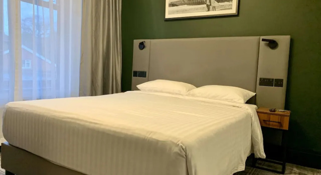 Номер Standard Park Inn by Radisson Bournemouth