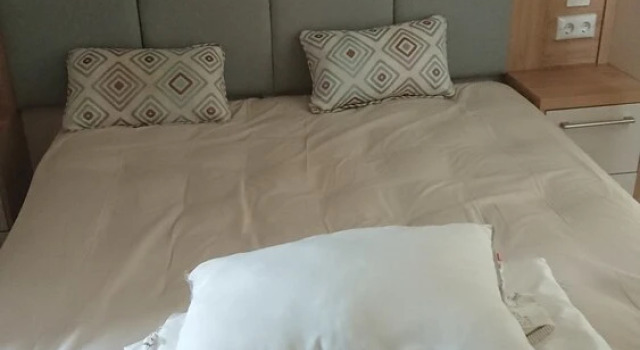 Номер Superior Bergeforsparkens Camping