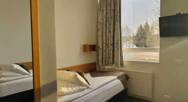 Двухместный номер Standard Hótel Valaskjálf