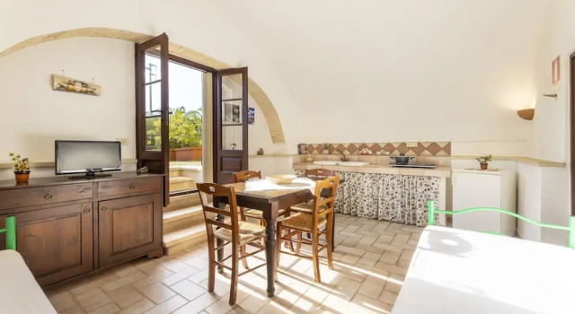 Семейные апартаменты Masseria Serine