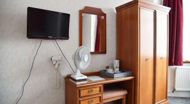Standard- værelse Crystal Hotel