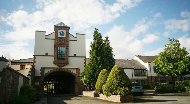 Crabwall Manor Hotel & Spa, Book Ferieresort Hoteller i Cheshire med pool, Swimmingpool