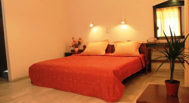 Апартаменты Calypso Hotel Apartments