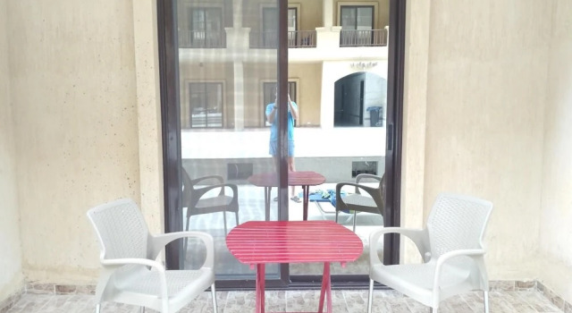 Immaculate 1-bed Apartment in Hurgada, First Line!