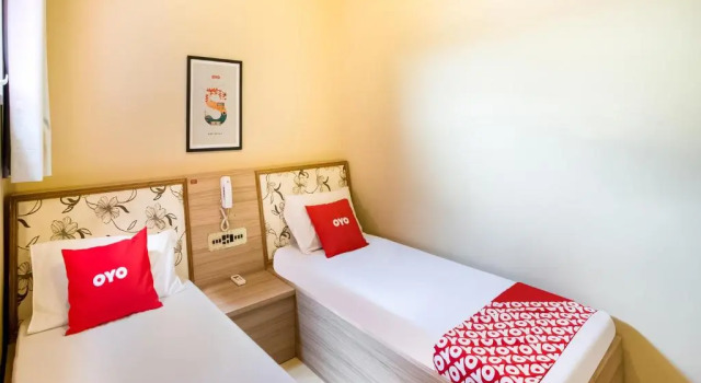 Двухместный номер Standard OYO Hotel Itarantim, São Paulo