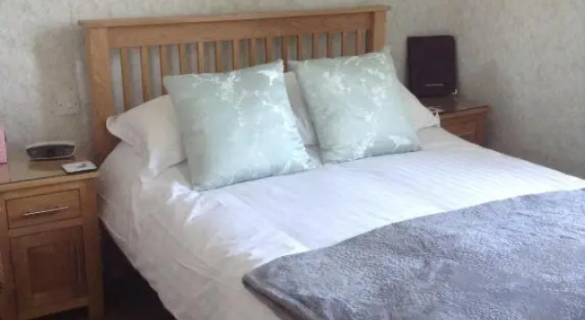 Двухместный номер Standard с видом на горы Appletrees B&B