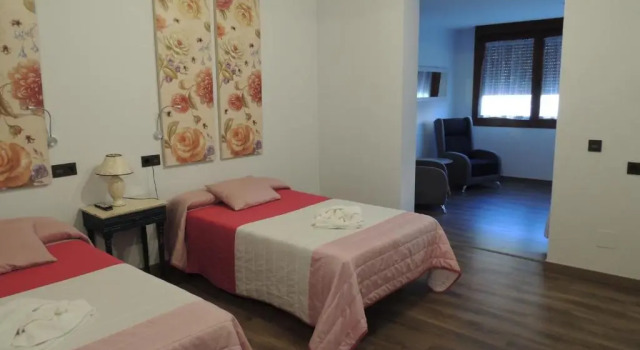 Номер Standard Hotel La Huella Del Camino