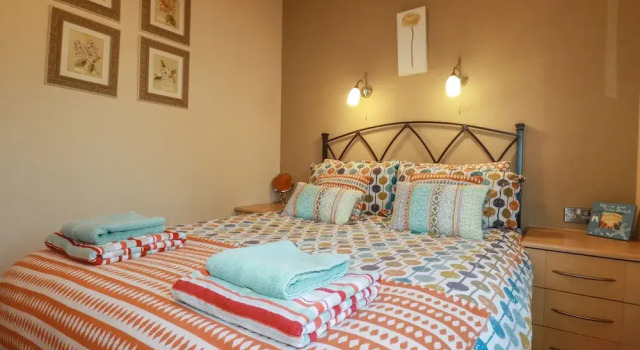 4 The Glade, Rezervasyon Tatil Evi Merseyside villalar, Villa