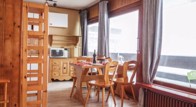 Les Pistes 25333, Rezervasyon Otel Tignes Espace Killy