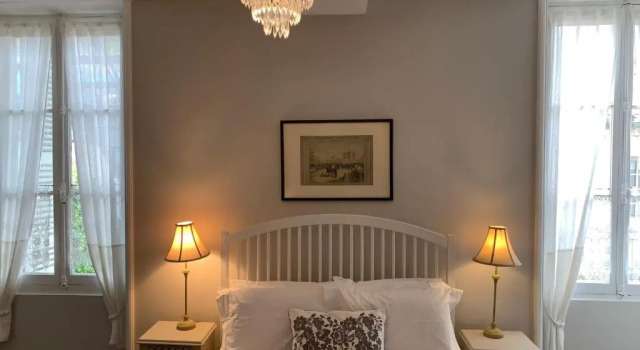 Номер Standard Repos à Ribérac B&B