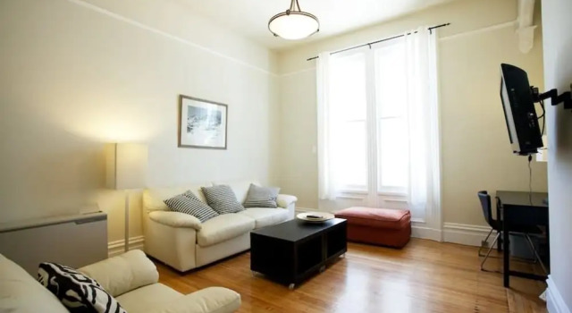 Pierce Place Lower Apartment, Забронировать Апартаменты/квартира Апартаменты Сан-Франциско, рядом с Медицинский центр California Pacific: Pacific Campus, Апартаменты/квартира