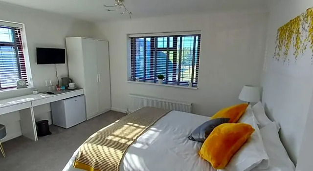 Barn Farm Guest House