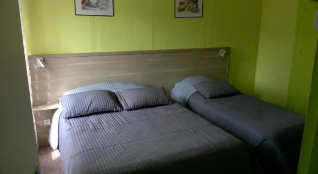 Номер Standard Hôtel des Voyageurs