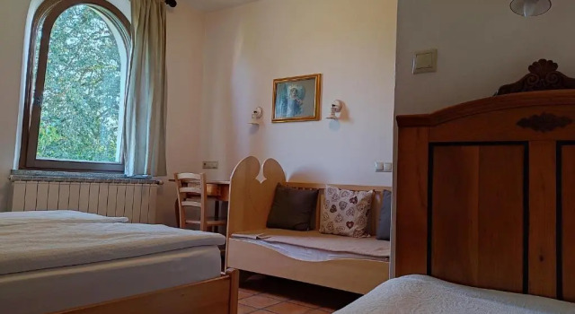 Номер Standard Bed & Breakfast Na Poljani