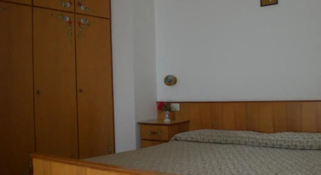 Четырёхместный номер Standard Albergo Pensione Serenetta