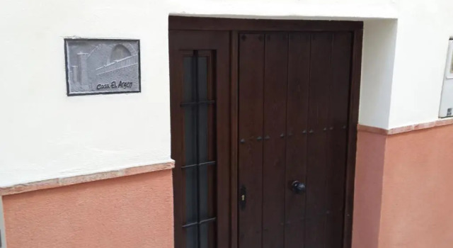 Апартаменты Casa Rural el Argen