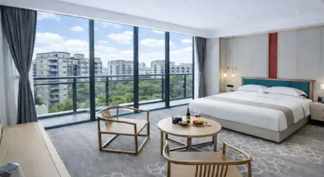 Люкс Business Yiyuan Hotel
