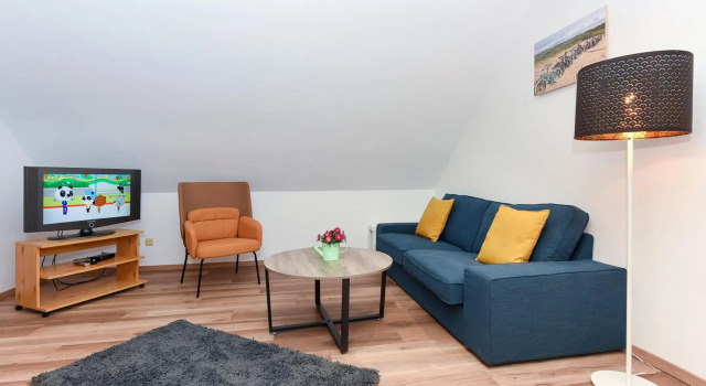 Ferienwohnung Wattgeflüster