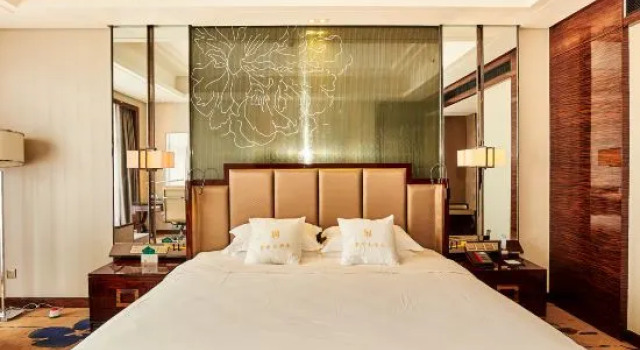 Suite Executive 2 camere Junhua Hotel