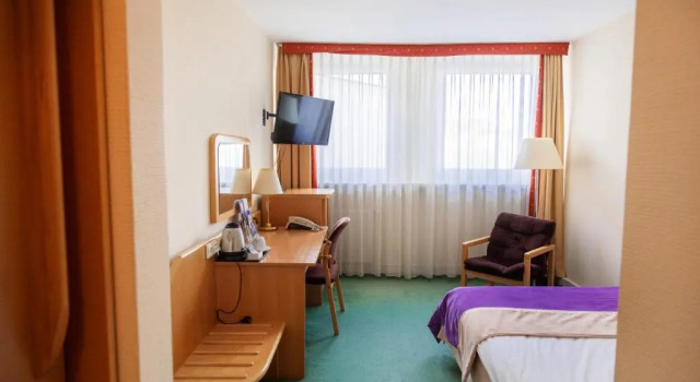 Одноместный номер Standard Mercure Opole