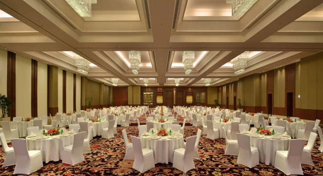 Park Plaza Chandigarh Zirakpur, Забронировать Отель Зиракпур штат Харьяна