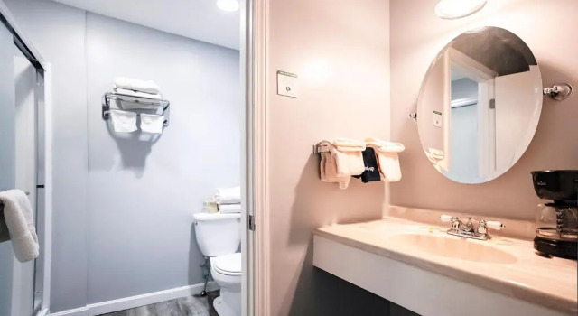 Двухместный номер Standard Scenic Inn