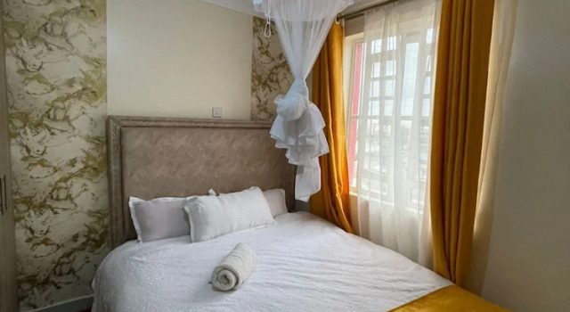 Lux Suites Nila Apartments Utawala, Prenota Appartamento Hotel a Nairobi con parcheggio, Parcheggio