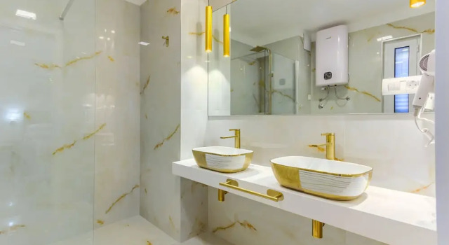 Номер Deluxe Irini Luxury Rooms