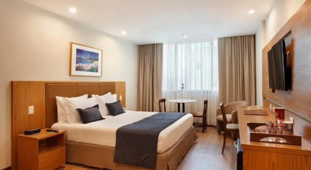 Двухместный номер Superior Windsor Excelsior Copacabana