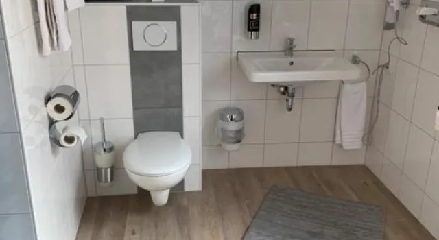Двухместный номер Standard Hotel Deutsches Haus