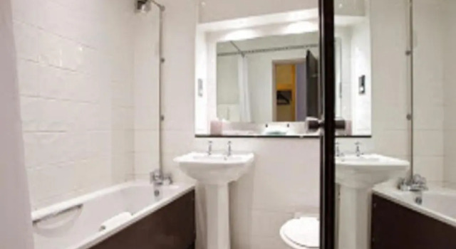 Трёхместный семейный номер Standard Stourport Manor Hotel