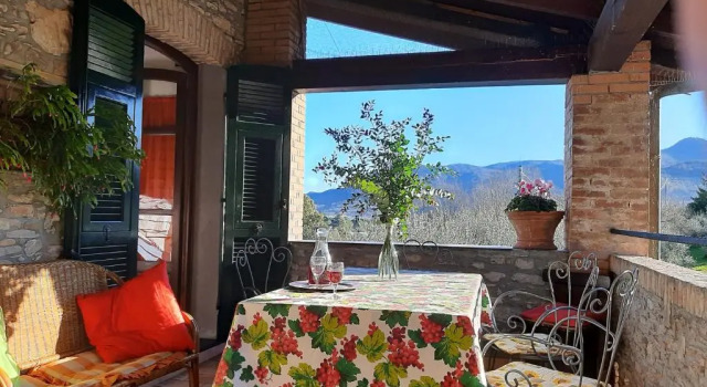 Апартаменты Agriturismo A Veggia Vigna