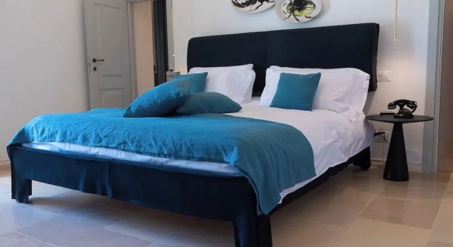 Двухместный номер Standard с видом на сад Borgo dei Lecci Puglia