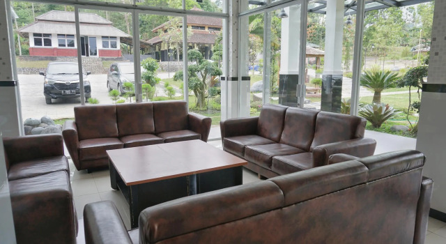 Villa Albadar, Book Villa Cisaat Kabupaten-Subang