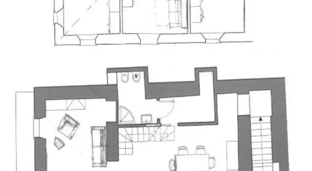 Апартаменты с балконом Elizabeth House Varenna