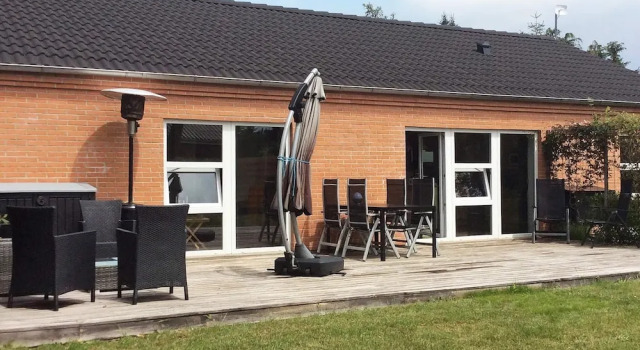 Коттедж Holiday Home in VÃ¦ggerlÃ¸se