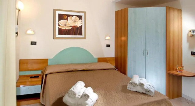 Номер Economy Park Hotel Morigi Garden & Spa