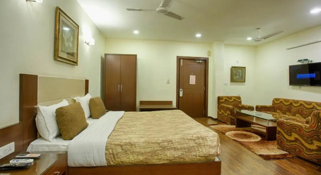 Двухместный номер Deluxe The Cindrella Hotel