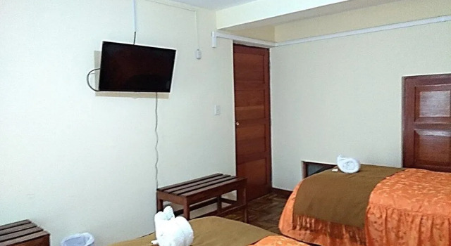 Hostal Tayta Wasi, Boek Hostel Cusco City Centre Cuzco, in de buurt van Coricancha