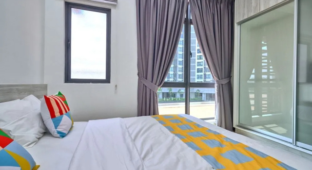 Oyo Home 1135 Magnificent 1Br Kenwingston