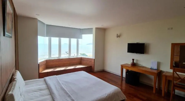 Двухместный номер Deluxe Ly Ky Hotel 2