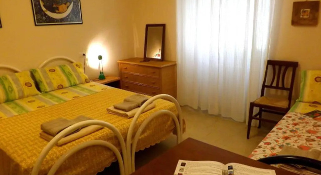 Номер Standard B&B dei Filosofi Bed and Breakfast